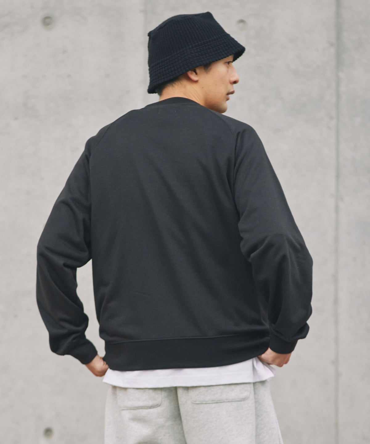 THE CRAFT CREW PRODUCTS / 11oz 厚磅 速乾 圓領衫