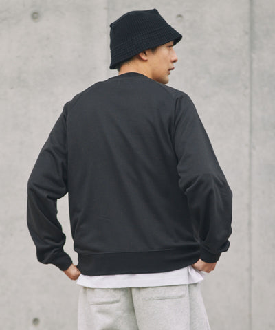 THE CRAFT CREW PRODUCTS / 11oz 厚磅 速乾 圓領衫