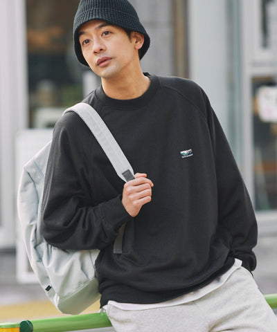 THE CRAFT CREW PRODUCTS / 11oz 重磅圓領衫