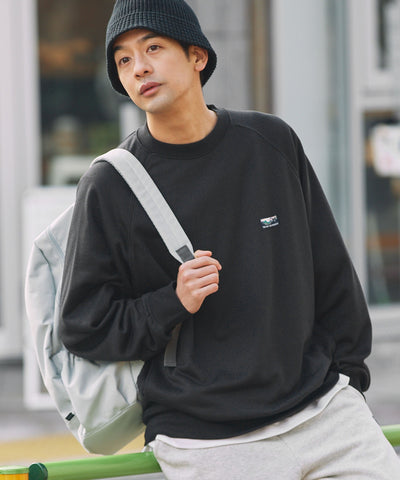 THE CRAFT CREW PRODUCTS / 11oz 厚磅 速乾 圓領衫