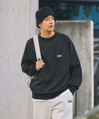 THE CRAFT CREW PRODUCTS / 11oz 厚磅 速乾 圓領衫