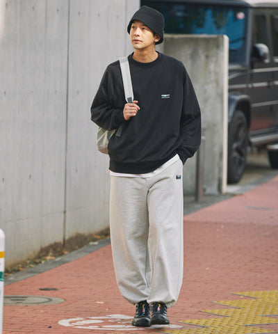 THE CRAFT CREW PRODUCTS / 11oz 厚磅 速乾 圓領衫