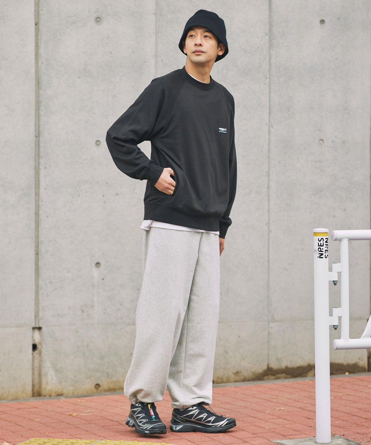 THE CRAFT CREW PRODUCTS / 11oz 厚磅 速乾 圓領衫