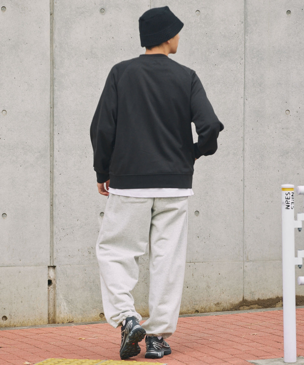 THE CRAFT CREW PRODUCTS / 11oz 厚磅 速乾 圓領衫