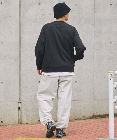 THE CRAFT CREW PRODUCTS / 11oz 厚磅 速乾 圓領衫