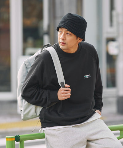 THE CRAFT CREW PRODUCTS / 11oz 厚磅 速乾 圓領衫