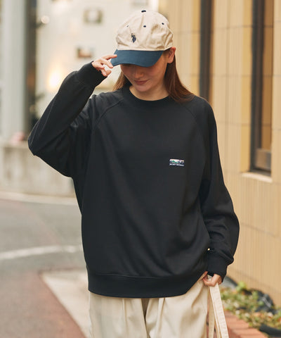 THE CRAFT CREW PRODUCTS / 11oz 厚磅 速乾 圓領衫