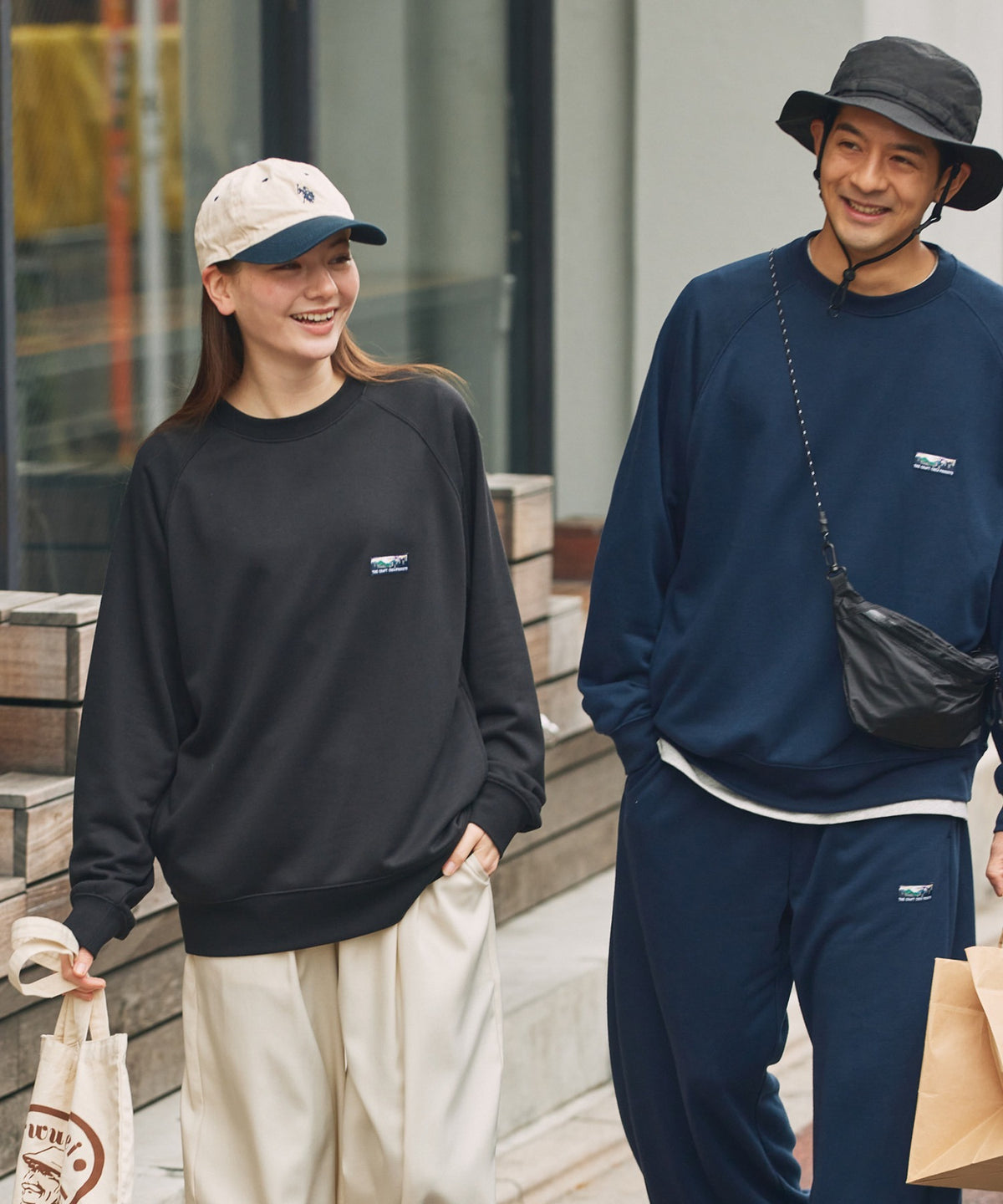 THE CRAFT CREW PRODUCTS / 11oz 厚磅 速乾 圓領衫