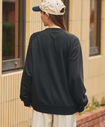 THE CRAFT CREW PRODUCTS / 11oz 厚磅 速乾 圓領衫