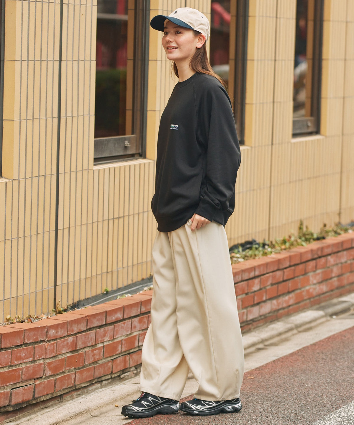 THE CRAFT CREW PRODUCTS / 11oz 厚磅 速乾 圓領衫