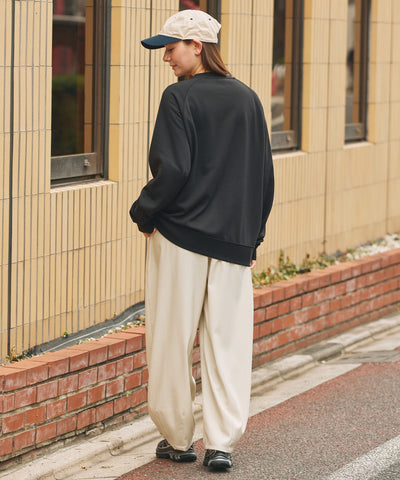 THE CRAFT CREW PRODUCTS / 11oz 重磅圓領衫
