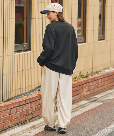 THE CRAFT CREW PRODUCTS / 11oz 厚磅 速乾 圓領衫