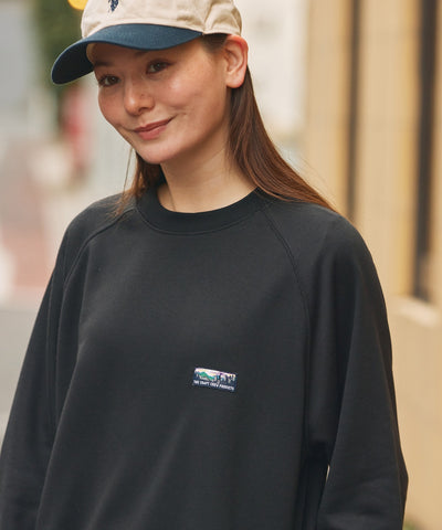 THE CRAFT CREW PRODUCTS / 11oz 厚磅 速乾 圓領衫