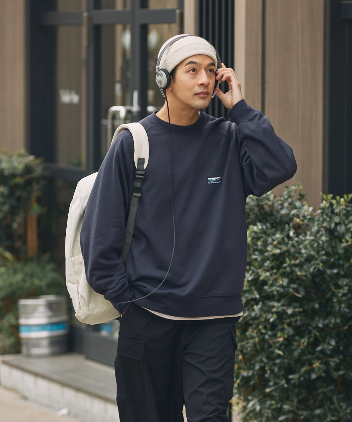THE CRAFT CREW PRODUCTS / 11oz 厚磅 速乾 圓領衫