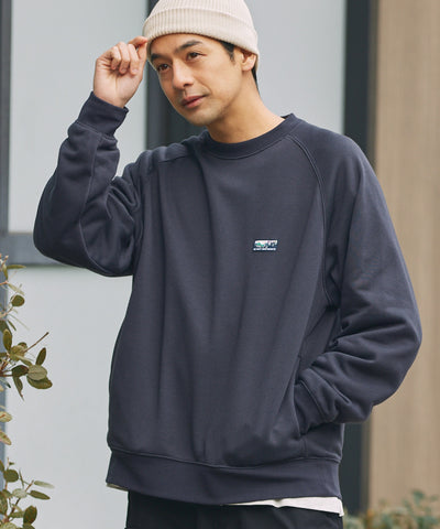 THE CRAFT CREW PRODUCTS / 11oz 重磅圓領衫