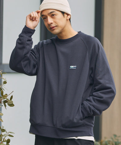 THE CRAFT CREW PRODUCTS / 11oz 厚磅 速乾 圓領衫