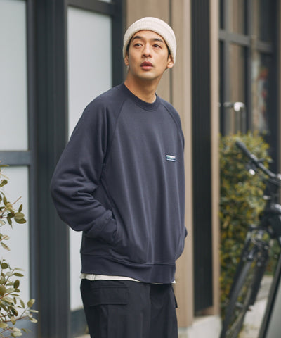 THE CRAFT CREW PRODUCTS / 11oz 厚磅 速乾 圓領衫