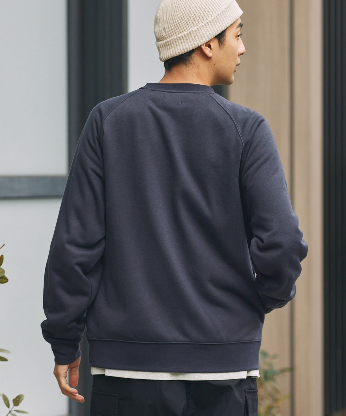 THE CRAFT CREW PRODUCTS / 11oz 厚磅 速乾 圓領衫