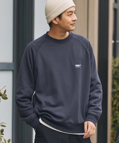 THE CRAFT CREW PRODUCTS / 11oz 厚磅 速乾 圓領衫
