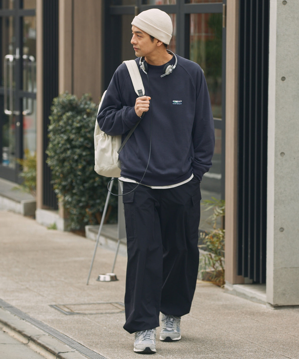 THE CRAFT CREW PRODUCTS / 11oz 厚磅 速乾 圓領衫