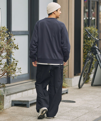 THE CRAFT CREW PRODUCTS / 11oz 厚磅 速乾 圓領衫
