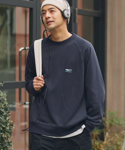 THE CRAFT CREW PRODUCTS / 11oz 厚磅 速乾 圓領衫
