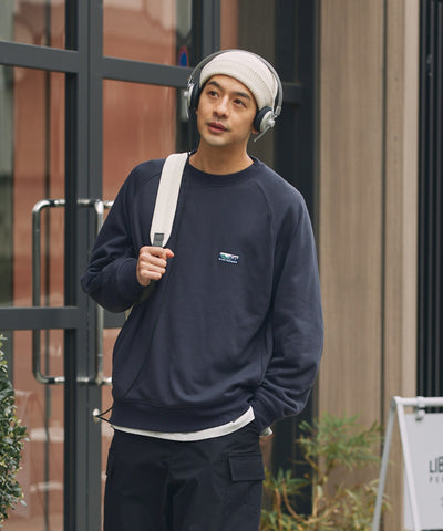 THE CRAFT CREW PRODUCTS / 11oz 厚磅 速乾 圓領衫