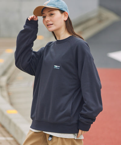 THE CRAFT CREW PRODUCTS / 11oz 厚磅 速乾 圓領衫