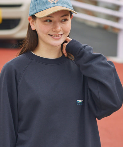 THE CRAFT CREW PRODUCTS / 11oz 厚磅 速乾 圓領衫