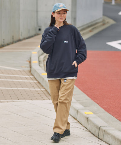 THE CRAFT CREW PRODUCTS / 11oz 厚磅 速乾 圓領衫