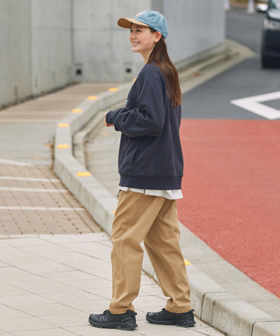THE CRAFT CREW PRODUCTS / 11oz 厚磅 速乾 圓領衫
