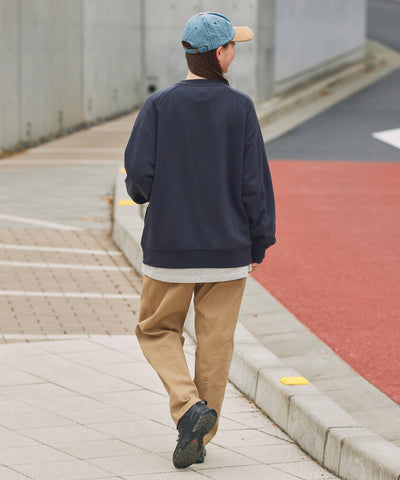 THE CRAFT CREW PRODUCTS / 11oz 厚磅 速乾 圓領衫