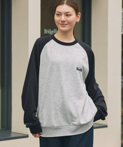 THE CRAFT CREW PRODUCTS / 11oz 厚磅 速乾 圓領衫