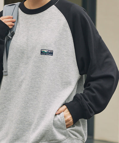 THE CRAFT CREW PRODUCTS / 11oz 厚磅 速乾 圓領衫
