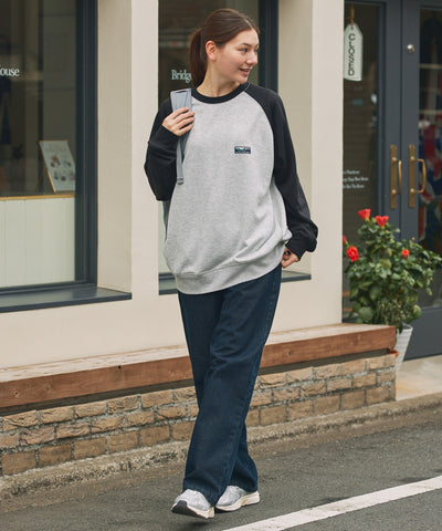 THE CRAFT CREW PRODUCTS / 11oz 厚磅 速乾 圓領衫