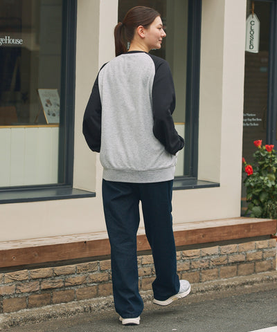 THE CRAFT CREW PRODUCTS / 11oz 厚磅 速乾 圓領衫