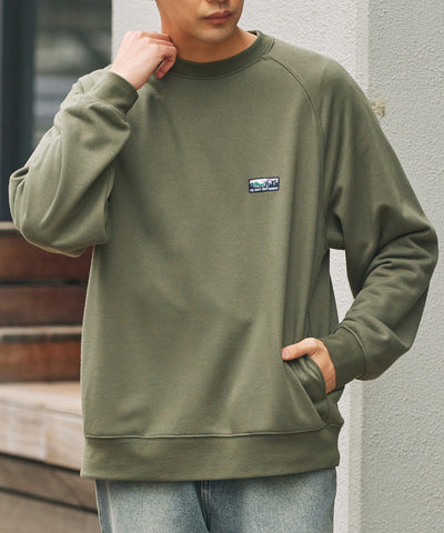 THE CRAFT CREW PRODUCTS / 11oz 厚磅 速乾 圓領衫