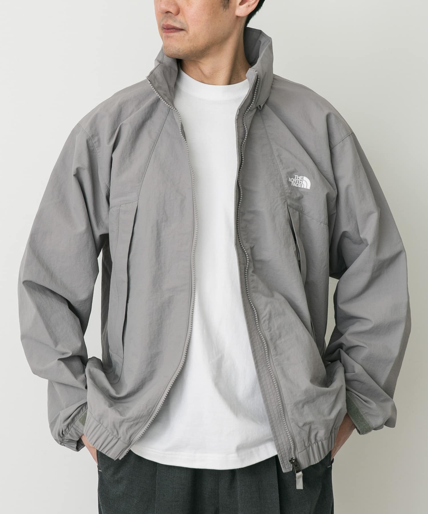 THE NORTH FACE JAPAN VERSATILE BLOUSON NP22653 / 防潑水風衣外套