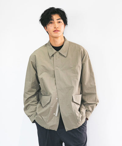 Snow Peak Apparel×DOORS　NYLON WASHER JACKET / 機能外套