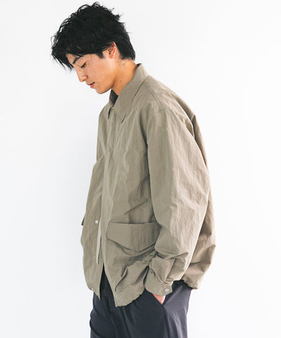 Snow Peak Apparel×DOORS　NYLON WASHER JACKET / 機能外套