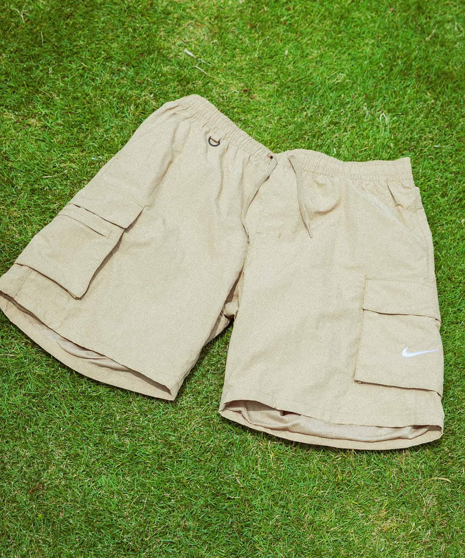 NIKE SWIM x DOOR / 9吋機能短褲