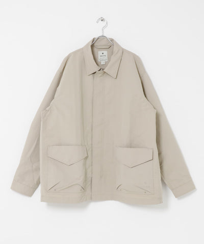Snow Peak Apparel×DOORS　NYLON WASHER JACKET / 機能外套