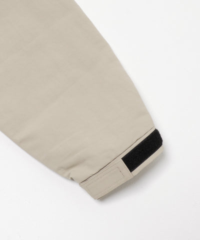 Snow Peak Apparel×DOORS　NYLON WASHER PARKA / 尼龍連帽外套