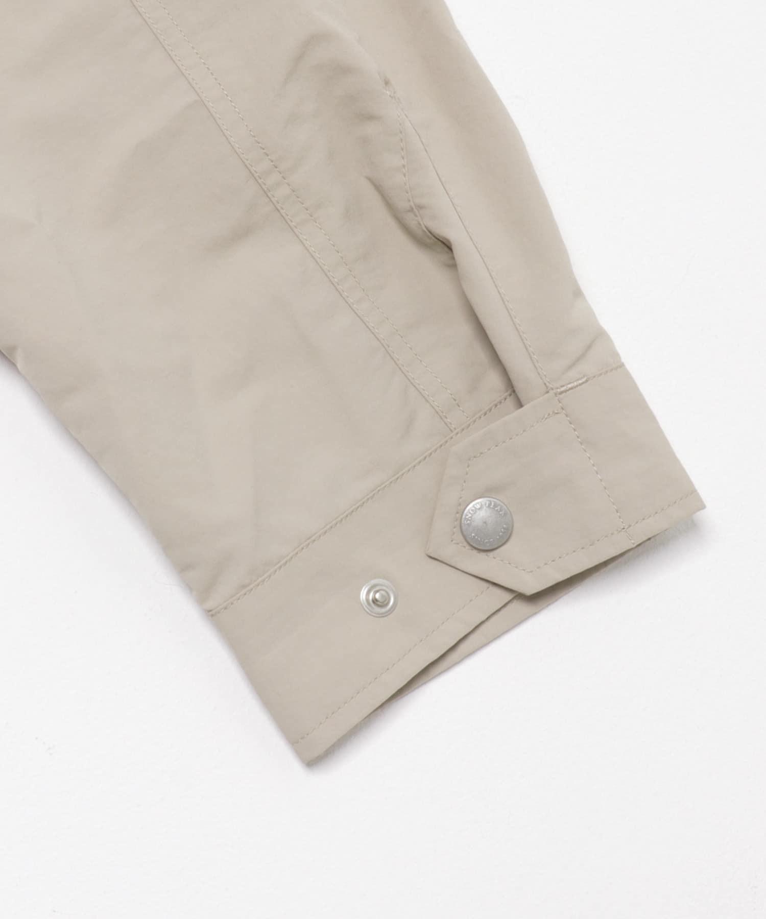 Snow Peak Apparel×DOORS　NYLON WASHER JACKET / 機能外套