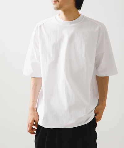 DAIWA PIER39 TECH LIGHTWEIGHT S/S TEE / 彈力 涼感 下擺抽繩 短袖T恤
