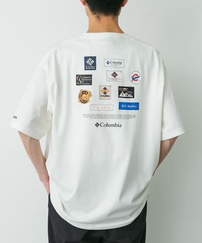 COLUMBIA / 品牌圖像 短袖T恤