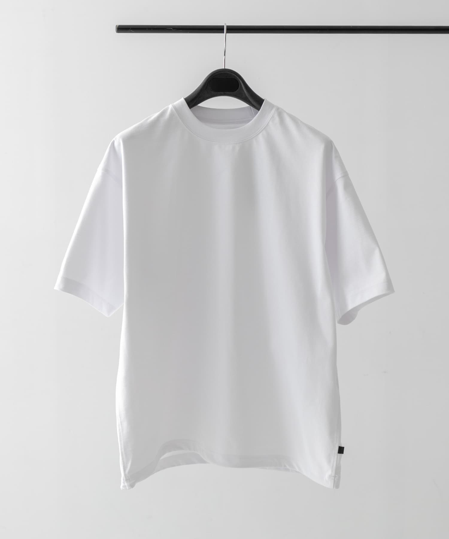 DAIWA PIER39 / TECH DRAWSTRING TEE S/S 抽繩厚磅短袖T恤（26AW）