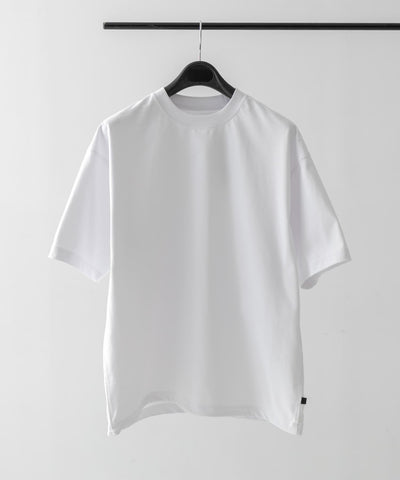DAIWA PIER39 / TECH DRAWSTRING TEE S/S 抽繩厚磅短袖T恤（26AW）