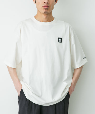 COLUMBIA / 品牌圖像 短袖T恤