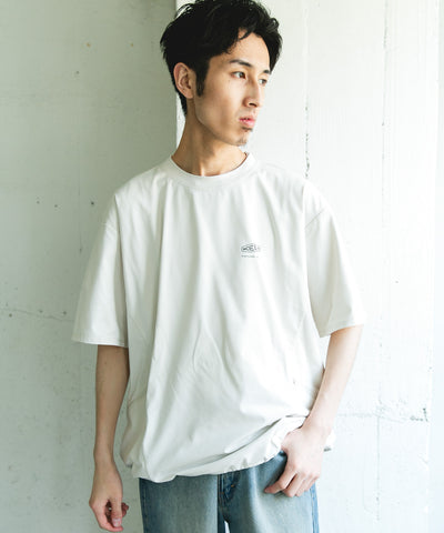 KEEN×DOORS　DRY TECH LOGO T-SHIRTS / 機能短袖T恤